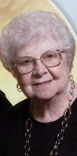 Robyna Mae (Kerstetter) Dalby